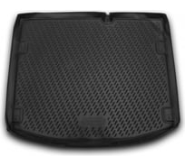 Коврик в багажник ELEMENT для SUZUKI SX-4 2013- г.в., кроссовер, нижний, полиуретан CARSZK10004
