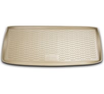 Коврик в багажник ELEMENT для NISSAN Patrol 2010- г.в., внедорожник, кор., полиуретан ELEMENT3633B13