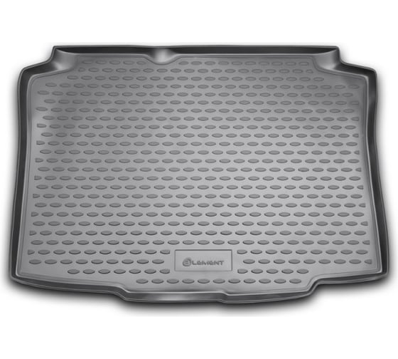 Коврик в багажник ELEMENT для SEAT Ibiza 3D/5D 05/2008- г.в., хэтчбек, полиуретан NLC.44.03.B11 1
