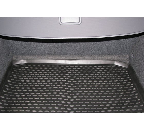 Коврик в багажник Element для SKODA Octavia II 2007-2014 г.в., универсал, полиуретан NLC.45.08.B12