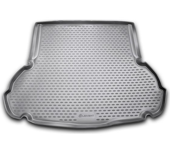 Коврик в багажник Element для HYUNDAI Elantra MD 2011-2016 г.в., седан, полиуретан NLC.20.46.B10 1