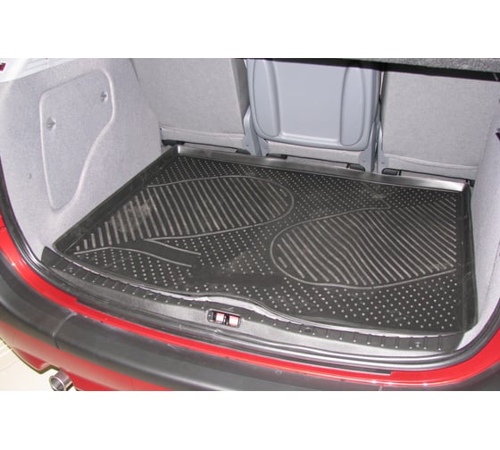 Коврик в багажник ELEMENT для CITROEN Xsara Picasso 1999- г.в., минивэн, полиуретан NLC.10.05.B14
