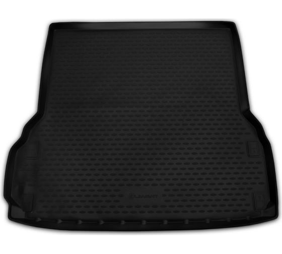 Коврик в багажник ELEMENT для NISSAN Pathfinder 2014- г.в., кроссовер, длин., полиуретан CARNIS00040