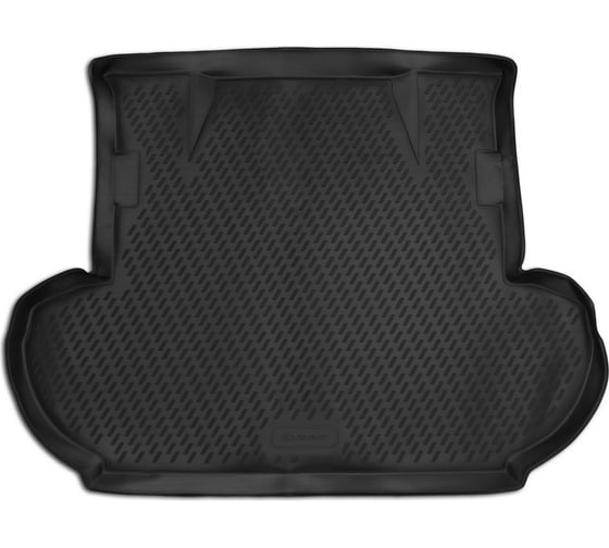 Коврик в багажник ELEMENT для CITROEN C-Crosser 2010- г.в., длин., кроссовер, полиуретан CARCRN00036 1