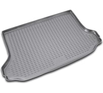 Коврик в багажник ELEMENT для GREAT WALL Hover M4 2013- г.в., кроссовер, полиуретан ORIG.59.15.B12