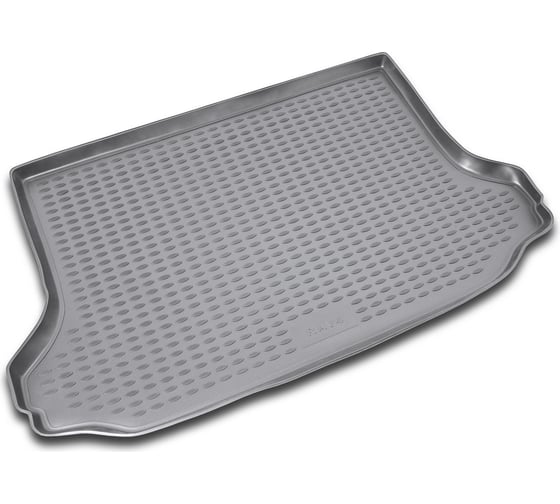 Коврик в багажник ELEMENT для GREAT WALL Hover M4 2013- г.в., кроссовер, полиуретан ORIG.59.15.B12 1
