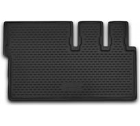 Коврик в багажник ELEMENT для FORD Tourneo Custom 2013- г.в., минивэн, кор., полиуретан ORIG.16.53.B14