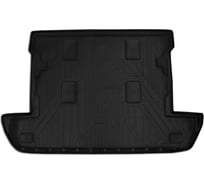 Коврик в багажник ELEMENT для LEXUS LX 2013- г.в., кроссовер, 7 мест, кор., 1 шт., полиуретан ELEMENT2951B13