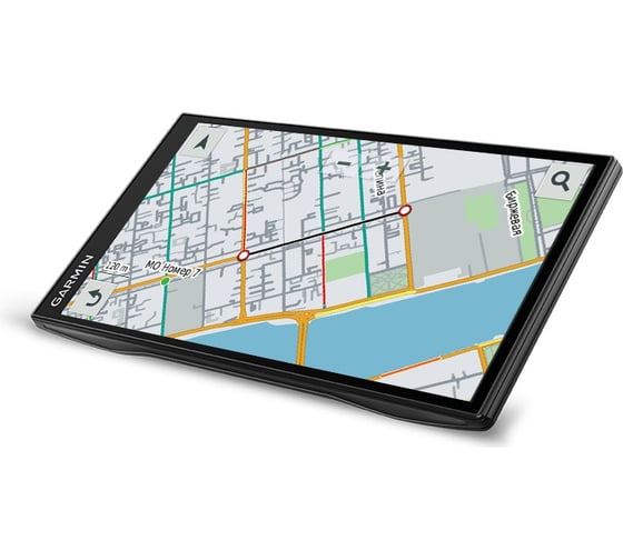 Автонавигатор Garmin DriveSmart 61 Russia LMT GPS 010-01681-46