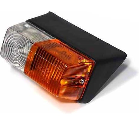 Фонарь передний АВТОЭЛЕКТРИКА левый МТЗ (с пластмассовым корпусом) ПФ204Л ФП-204Л 09.02679