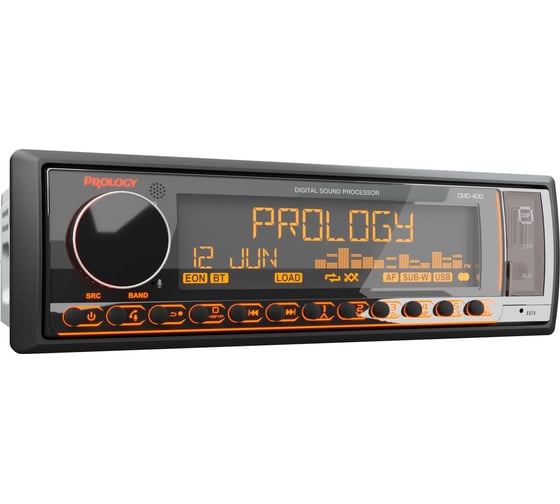 Автомагнитола PROLOGY CMD-400 4607940903574 1