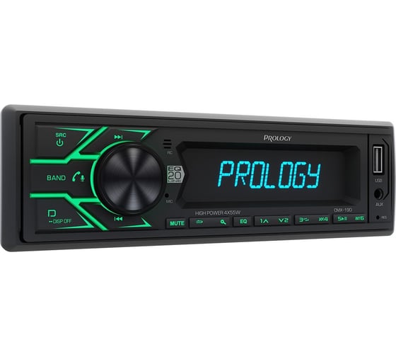 Автомагнитола PROLOGY CMX-190 4607940903130