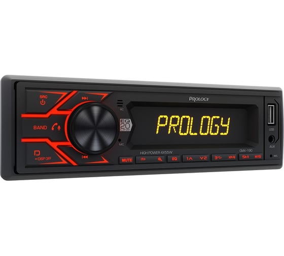 Автомагнитола PROLOGY CMX-190 4607940903130