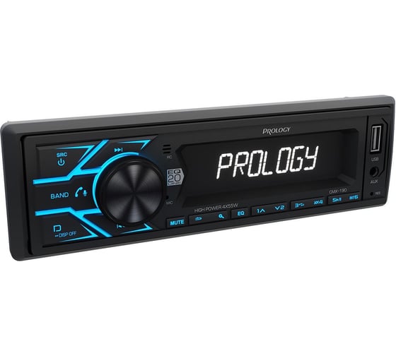 Автомагнитола PROLOGY CMX-190 4607940903130