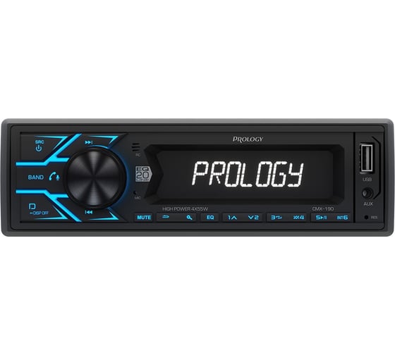 Автомагнитола PROLOGY CMX-190 4607940903130