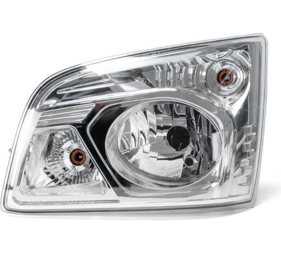 Блок-фара левая АВТОЭЛЕКТРИКА (аналог 6043.3775) ГАЗон NEXT (НЕКСТ) C41R13-60 С41R11.3711013 С41R11.3711013 09.02642 1