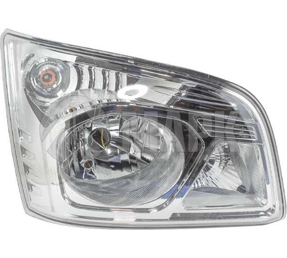 Блок-фара правая АВТОЭЛЕКТРИКА (аналог 6044.3775) ГАЗон NEXT (НЕКСТ) C41R13-60 С41R11.3711012 С41R11.3711012 09.02641 1