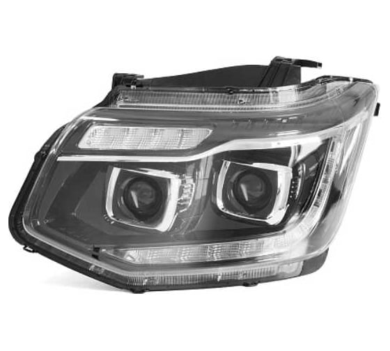 Блок-фара светодиодная левая АВТОЭЛЕКТРИКА (А31R33.3711015, A64R52.3711015) СОБОЛЬ Next-НН, ГАЗель Next-НН 112.19.92.3711 112.19.92.3711 09.02428