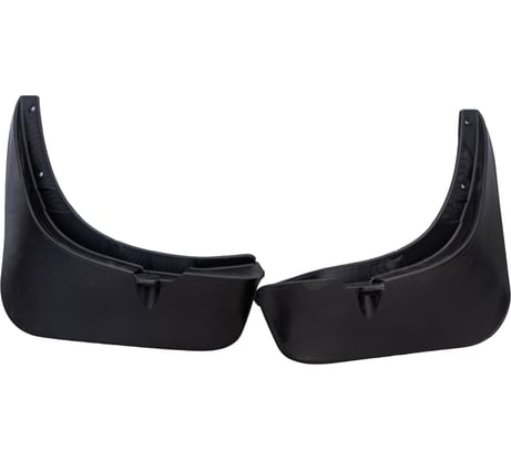 Брызговики Старт для Renault Duster 2010-2015/2015-2021 г.в., задние 02SAB0112CT