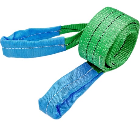 Строп текстильный корозащитный 60 мм, 1,5 м