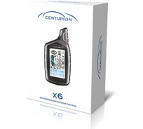 Автосигнализация Centurion X6 1011298