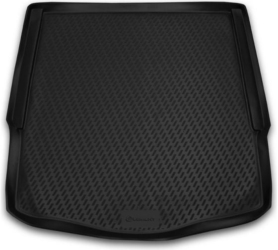 Коврик в багажник Element FORD Mondeo 2007-, сед. полиуретан b000.8.3 1