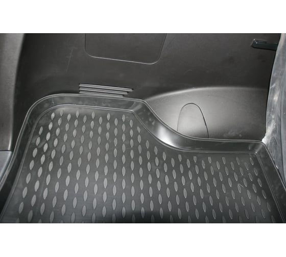 Коврик в багажник Element LIFAN X 60, 2012- внед. полиуретан NLC.73.04.B13