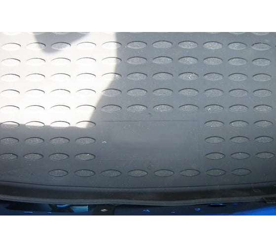 Коврик в багажник Element PEUGEOT 206 1998-, хб. полиуретан NLC.38.01.B11
