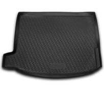 Коврик Element в багажник HONDA Civic 5D, 01/2012-, хб с сабвуфером, 1 шт CARHND00014