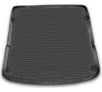 Коврик в багажник Element AUDI Q7 2005-2014, кросс. полиуретан NLC.04.16.B12