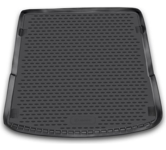Коврик в багажник Element AUDI Q7 2005-2014, кросс. полиуретан NLC.04.16.B12 1
