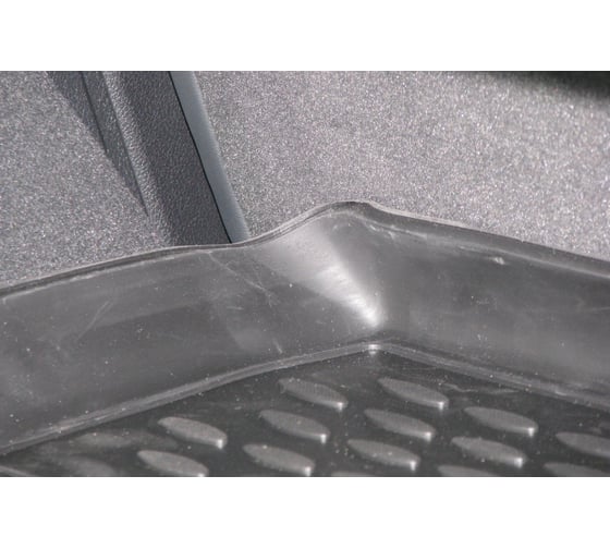 Коврик в багажник Element AUDI Q7 2005-2014, кросс. полиуретан NLC.04.16.B12