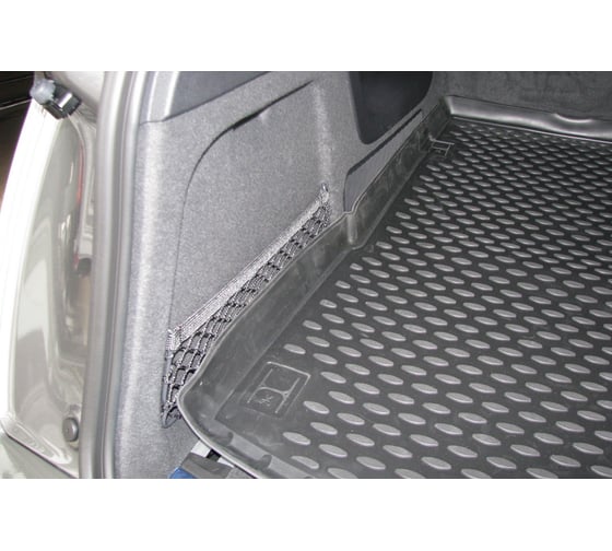 Коврик в багажник Element AUDI Q7 2005-2014, кросс. полиуретан NLC.04.16.B12