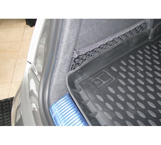 Коврик в багажник Element AUDI Q7 2005-2014, кросс. полиуретан NLC.04.16.B12