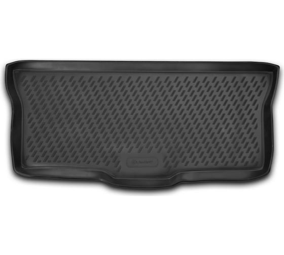 Коврик в багажник Element CITROEN C1 2010- хб. полиуретан CARCRN00038 1