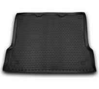 Коврик ELEMENT в багажник UAZ 3163 2014-, внед., /полиуретан/ 31631-5109050