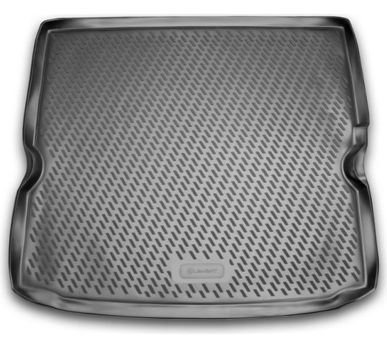 Коврик в багажник Element OPEL Zafira B 2005-, мв. полиуретан CAROPL00004 1