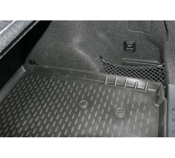 Коврик в багажник Element BMW X1 2009-2015 полиуретан NLC.05.15.B12