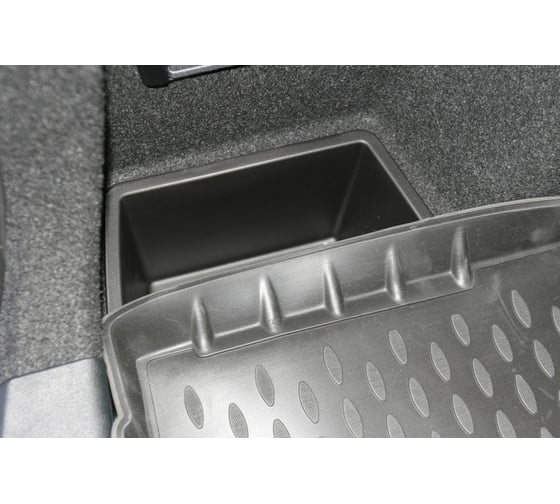 Коврик в багажник Element BMW X1 2009-2015 полиуретан NLC.05.15.B12