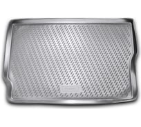 Коврик в багажник Element OPEL Meriva 2002-, мв. полиуретан CAROPL00020