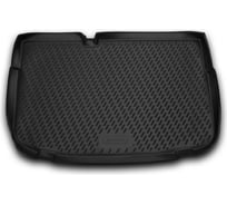 Коврик в багажник Element CITROEN C3 V2 2010-, хб. полиуретан CARCRN00034