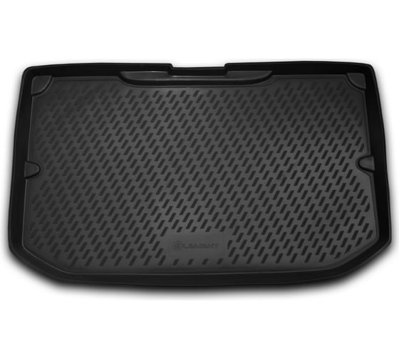 Коврик в багажник Element NISSAN NOTE 2005-, хб. полиуретан CARNIS00008 1