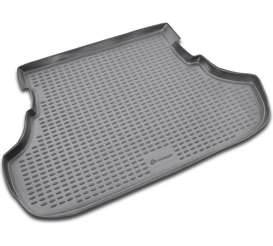 Коврик Element в багажник MITSUBISHI Lancer X, 20L 03/2007-03/2010, сед NLC3517B10 1