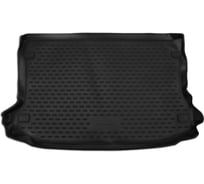 Коврик в багажник Element для FORD Ecosport 2014-2017 г.в., кроссовер, полиуретан ORIG.16.59.B13