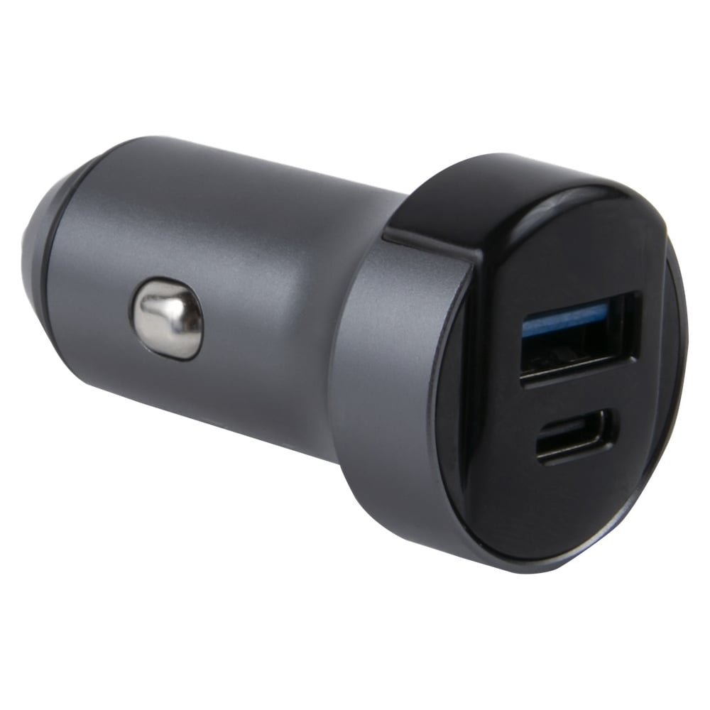 Автомобильное зарядное устройство Red Line Tech АС-19 USB QС 3.0, 18 В ...