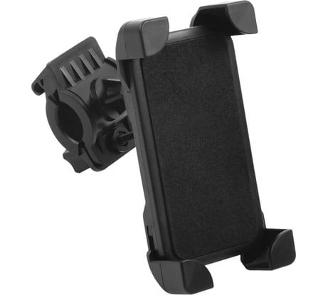 Универсальный держатель на руль велосипеда Red Line HOL-13 черный УТ000021134