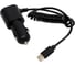 Автомобильное зарядное устройство Red Line Tech AC-1A 1 USB, 1 A, встроенный кабель Type-C, черный УТ000021223 2