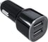 Автомобильное зарядное устройство Red Line Lite AC-1A 2 USB, 1 A, черный УТ000010345 1