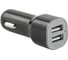 Автомобильное зарядное устройство Red Line Lite AC-1A 2 USB, 1 A, черный УТ000010345 2