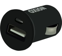 Автомобильное зарядное устройство OXION 1А, 1USB, CAR-101